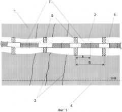 Способ снижения водопритока в горизонтальный ствол скважины трещинно-порового коллектора (патент 2527413)