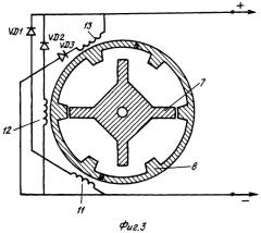 Генератор постоянного тока (патент 2497265)