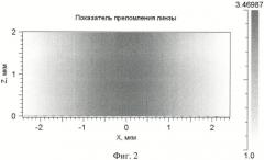 Планарная бинарная микролинза (патент 2454760)