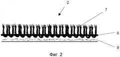 Ворсовый ковер для автомобильных применений (патент 2541285)