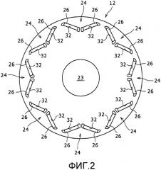 Ротор для вращающейся электрической машины, вращающаяся электрическая машина и способ изготовления ротора для вращающейся электрической машины (патент 2554119)