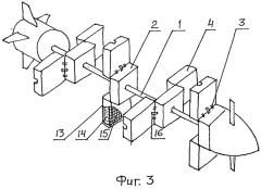 Осколочно-пучковый снаряд "ругодив" (патент 2298763)