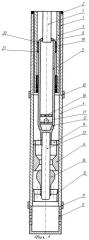 Штанговая насосная установка (патент 2459115)