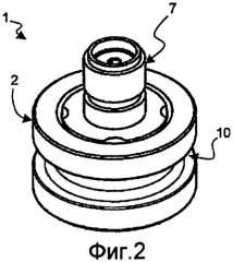 Датчик плотности и вязкости (патент 2393456) Датчик плотности и вязкости (патент 2393456)