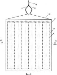 Способ получения композиционных изделий с внутренними полостями сваркой взрывом (патент 2526646)