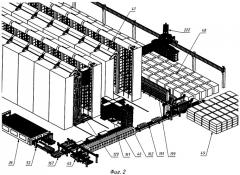 Способ изготовления многослойных панелей, многослойная панель, раскладная опалубка для изготовления многослойных панелей, технологическая линия по изготовлению многослойных панелей, способ возведения монолитно-каркасного здания из многослойных панелей с декоративной наружной отделкой (патент 2515491)