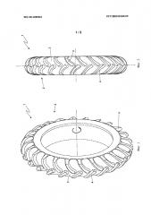 Сельскохозяйственная шина (патент 2640293)