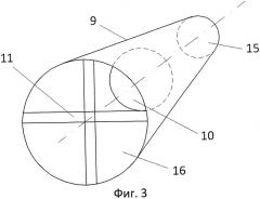 Роторный ветродвигатель (патент 2413870)