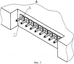Способ возведения монолитного предварительно напряженного железобетонного каркаса здания (патент 2384675)