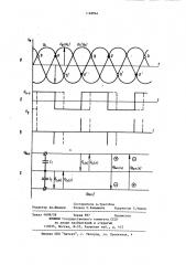 Устройство для измерения скорости вращения (патент 1168864)