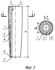 Способ изготовления сваи (патент 2249081)