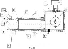 Способ восстановления и строительства трубопроводов и устройство для его осуществления (патент 2459134)
