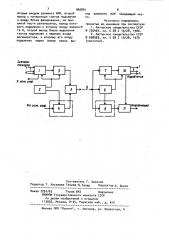 Устройство для передачи сигналов телеинформации (патент 960891)