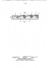 Способ берегоукрепления гидротехнических сооружений (патент 1110854)