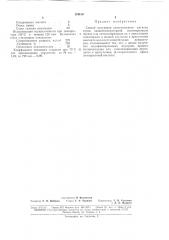 Способ получения синтетического каучука (патент 176410)
