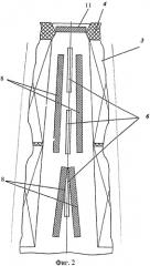 Статор электрической машины (патент 2350006)