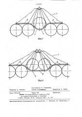 Барабан для намотки,хранения и транспортировки проводов, кабелей и подобных нитевидных материалов (патент 1324583)