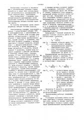 Электропривод лебедок носовых канатов драги (патент 1421827)