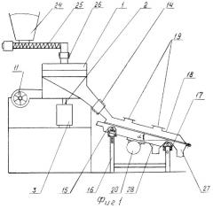 Способ и устройство для получения технической молотой серы (патент 2285661)