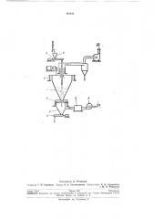 Аппарат для обработки зернистых материалов в кипящем слое (патент 191481)
