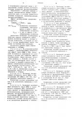 Ингибитор самопроизвольной полимеризации изопрена (патент 1098200)