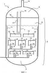 Реактор и способ для получения сероводорода (патент 2621755)