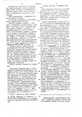 Корреляционная экстремальная система (патент 1260978)