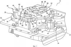 Устройство и способ охлаждения кольца горловины (патент 2374189)