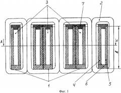 Криостат сверхпроводящего трансформатора (патент 2593151)
