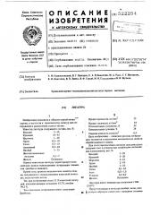 Лигатура (патент 522254)