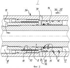 Шпиндельная маслонаполненная секция гидравлического забойного двигателя (патент 2457308)