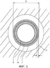 Кольцевая перемычка (патент 2550612)