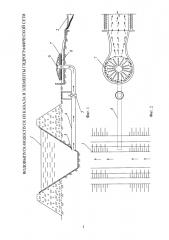 Водовыпуск-водоспуск из канала в элементы гидрографической сети (патент 2646921)