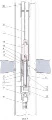 Штанговая насосная установка (патент 2353806)