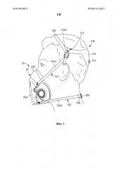 Головная гарнитура для респираторного защитного устройства (патент 2600909)