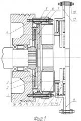 Муфта кривошипно-шатунного пресса (патент 2557347)