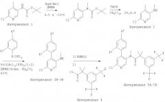 Двойные антагонисты nk1/nk3 для лечения шизофрении (патент 2374229)