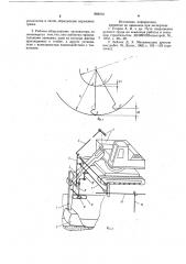 Рабочее оборудование экскаватора (патент 868010)