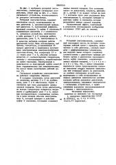 Роторный снегоочиститель (патент 988953)