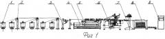 Автоматическая линия для изготовления сеток (патент 2270082)