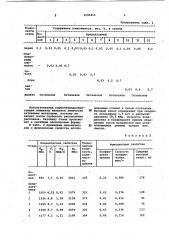 Графитизированная сталь (патент 1030416)