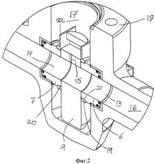 Клапан (патент 2468271)