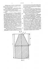 Лопасть роторной машины (патент 1670168)