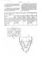 Приемная воронка распределителя шихты (патент 1788019)