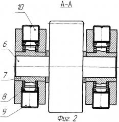 Планетарный механизм (патент 2456490)