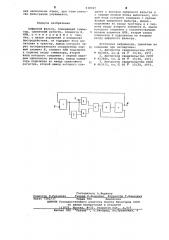 Цифровой фильтр (патент 638969)