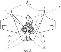 Способ создания водометного движителя судна (патент 2533952)