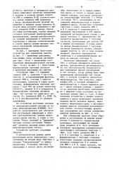 Устройство для управления памятью (патент 1151975)