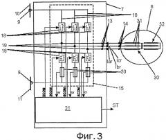 Бездатчиковая система безопасности для определения вращения барабана для белья бытового электроприбора с приводом от трехфазного асинхронного электродвигателя (патент 2519908)