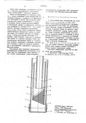 Эластичный зонд (патент 610529)